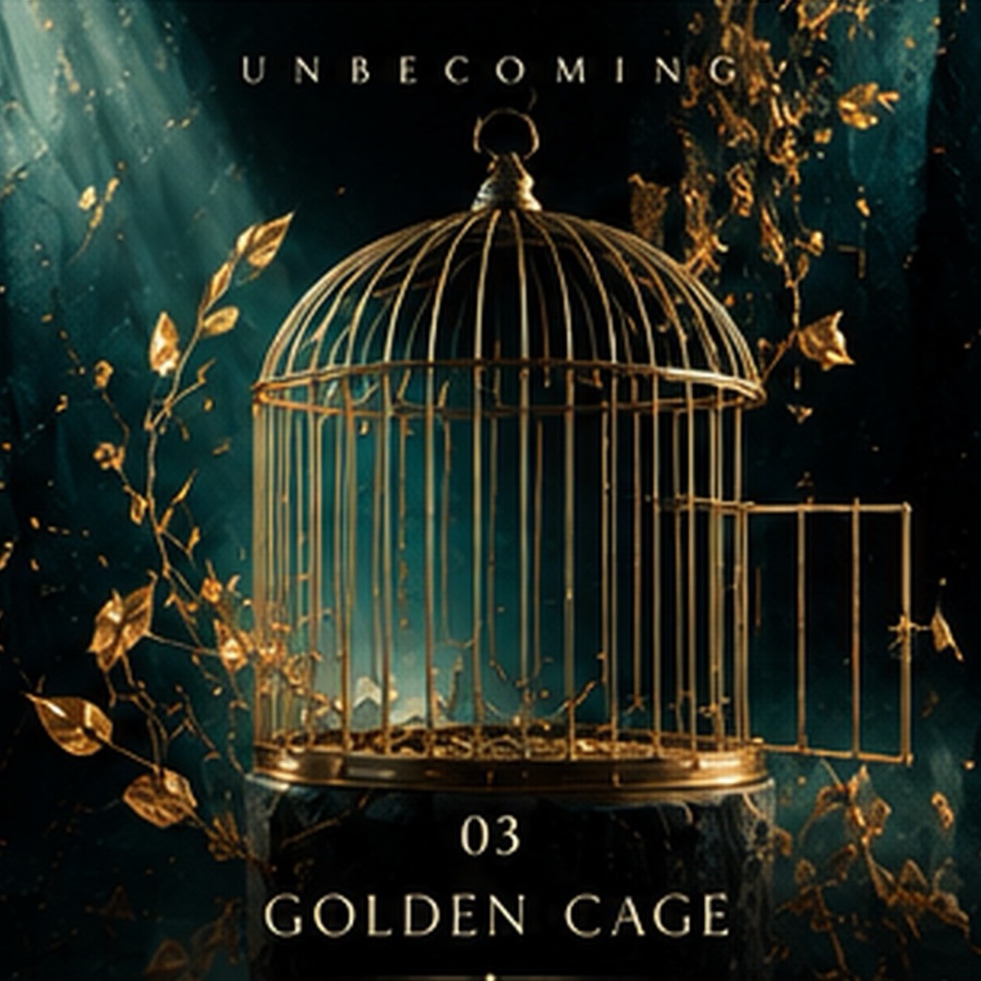 Artwork zu Golden Cage